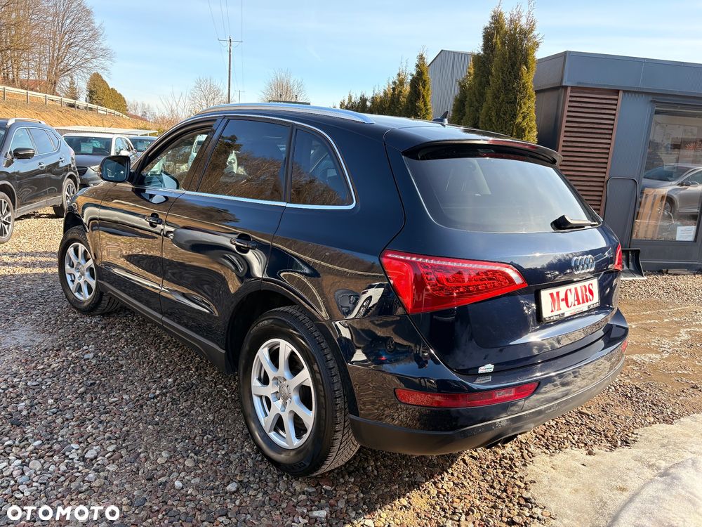 Audi Q5 2.0 TDI Quattro Stronic - 5