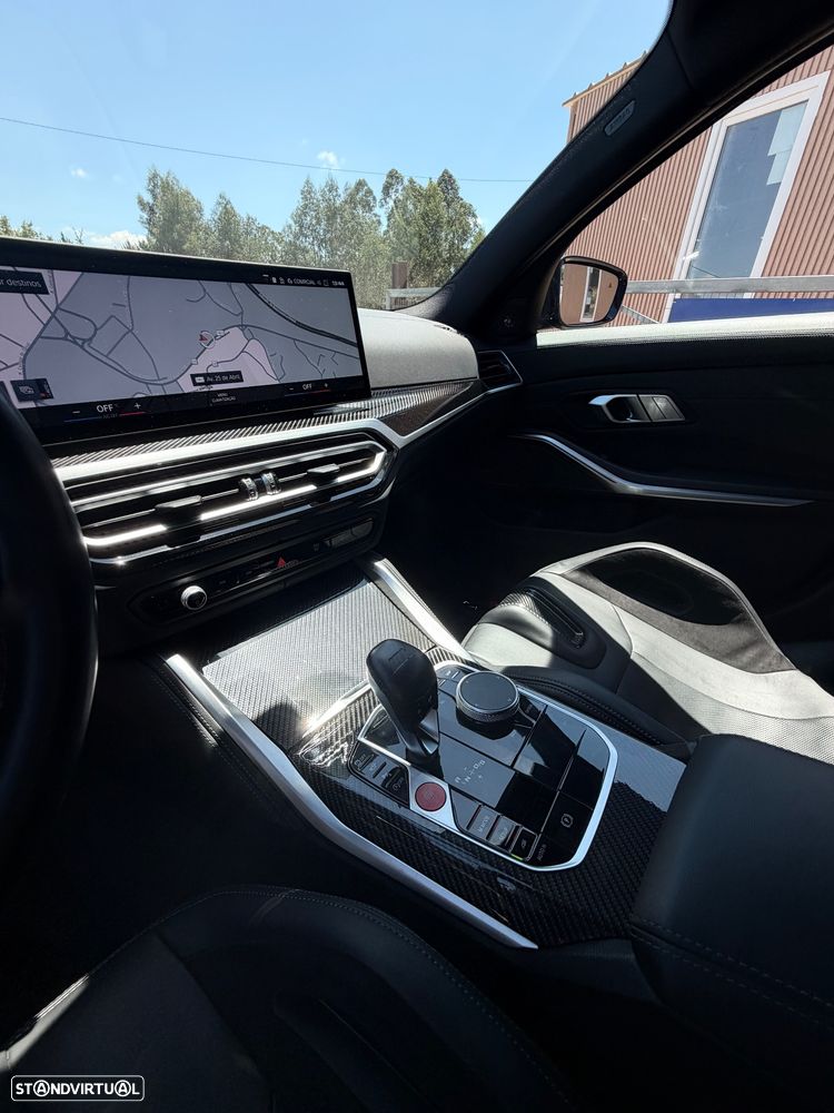 BMW M3 Competition xDrive - 48