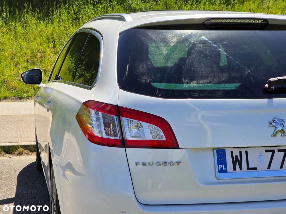 Peugeot 508 HDi FAP 165 Automatik Business-Line - 34