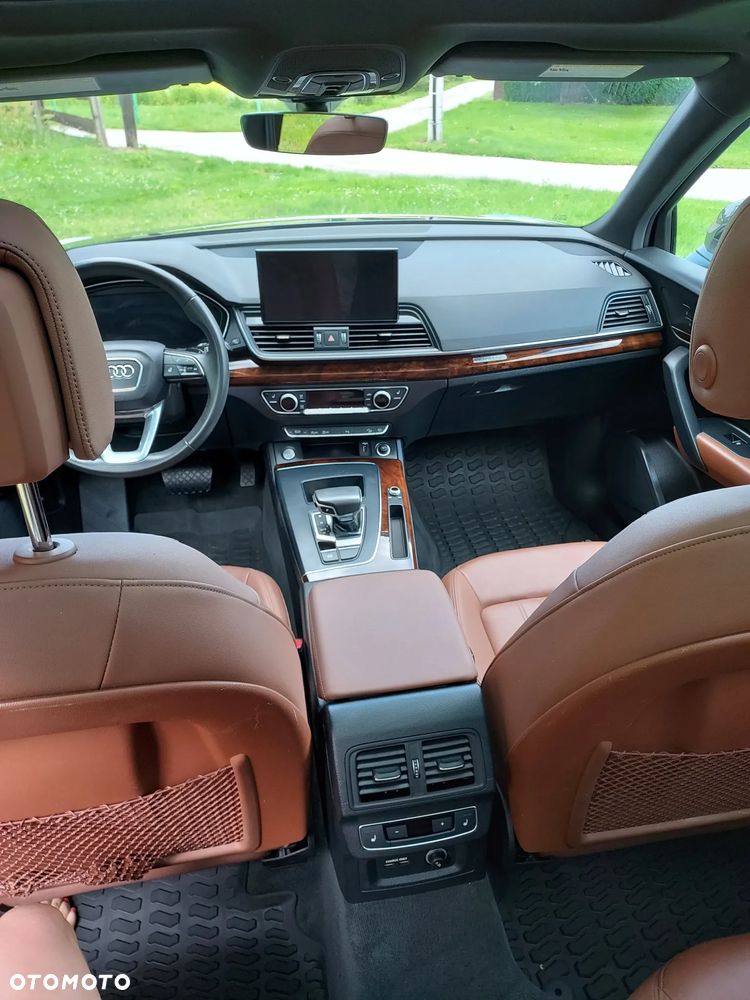 Audi Q5 45 TFSI quattro S tronic S line - 21