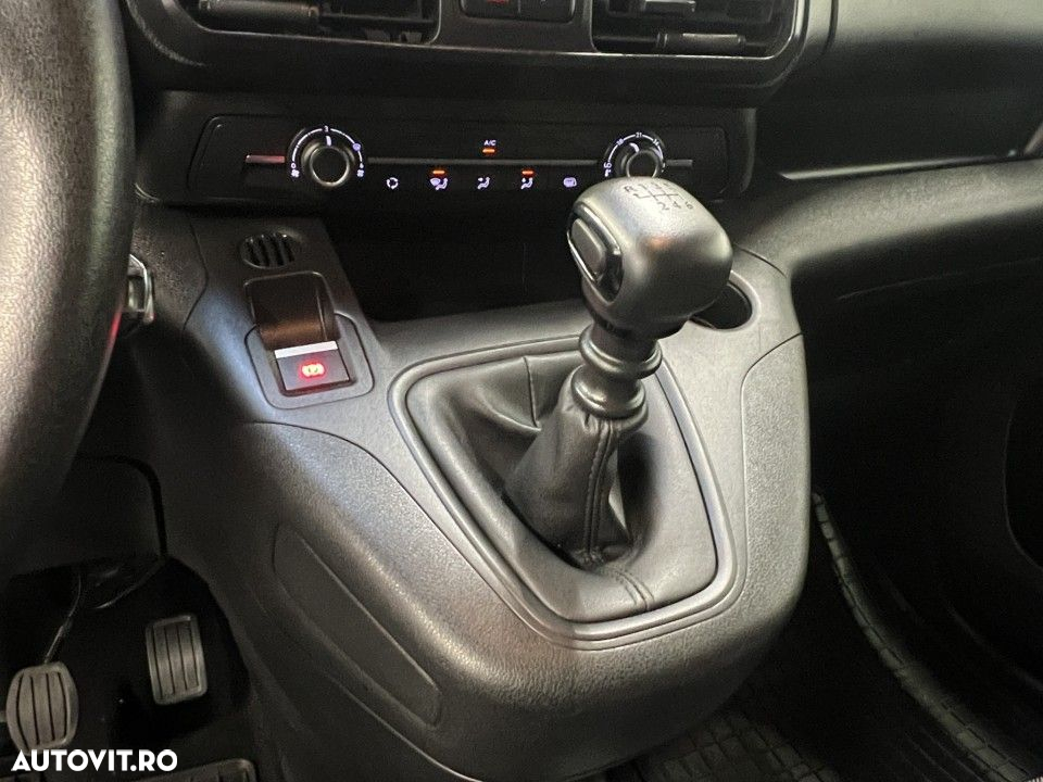 Opel Combo Van - 18