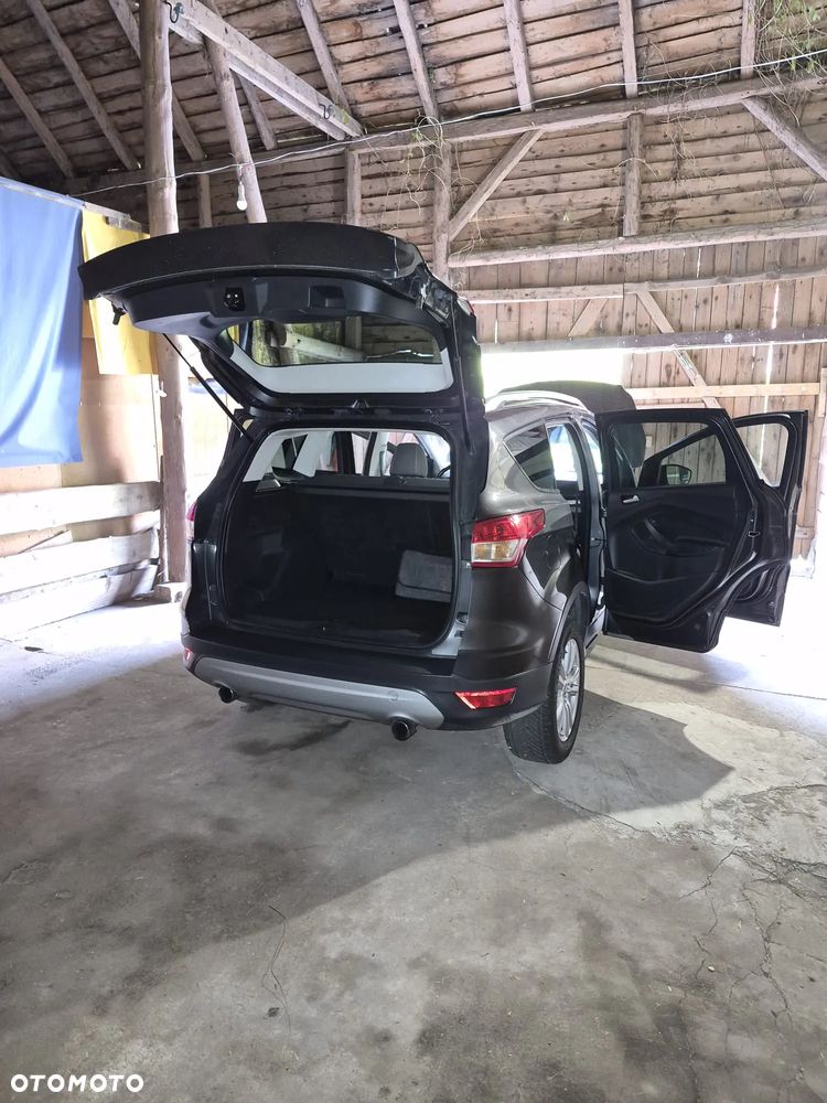 Ford Kuga 1.5 EcoBoost FWD Trend ASS - 4