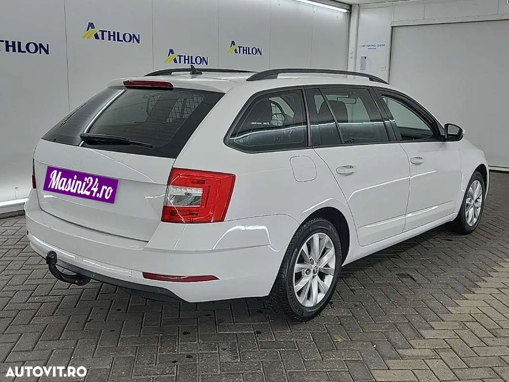 Volkswagen Passat Variant 1.4 TSI (BlueMotion Technology) Comfortline - 3