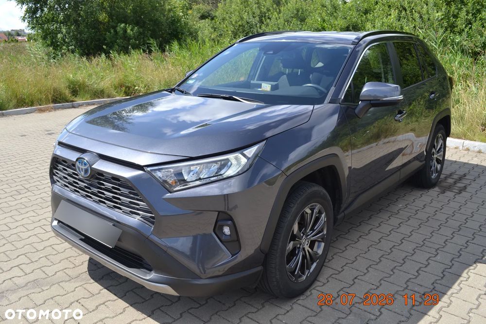 Toyota RAV4 2.5 Hybrid Comfort 4x2 - 2