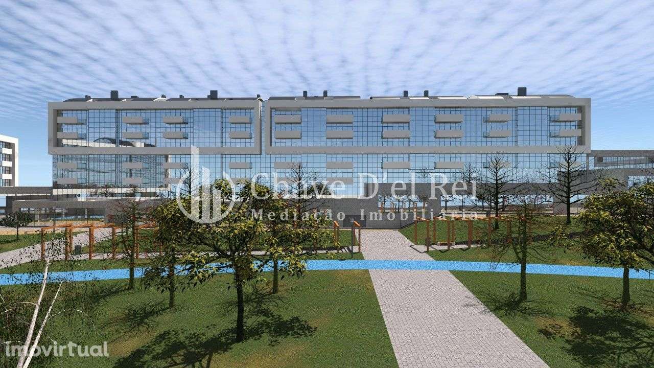 Apartamento T3 Venda em Ranhados,Viseu - Grande imagem: 3/14
