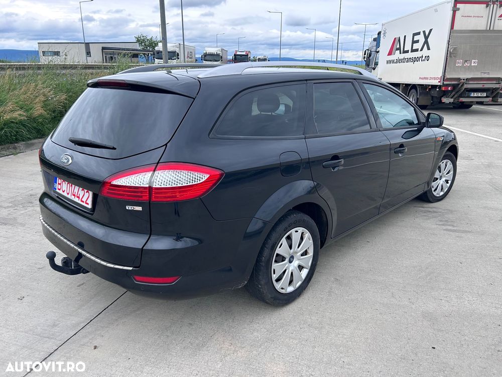 Ford Mondeo 2.0 TDCI Viva Trend - 2