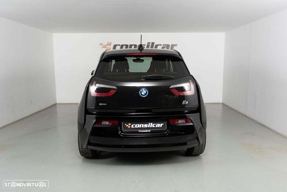 BMW i3 94Ah +Comfort Package Advance - 5