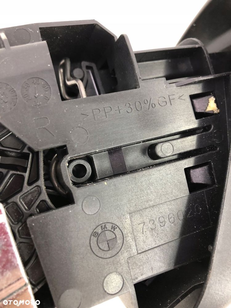 MINI F54 CLUBMAN PRAWY ZAMEK KANAPY OPARCIA 7396020 - 4