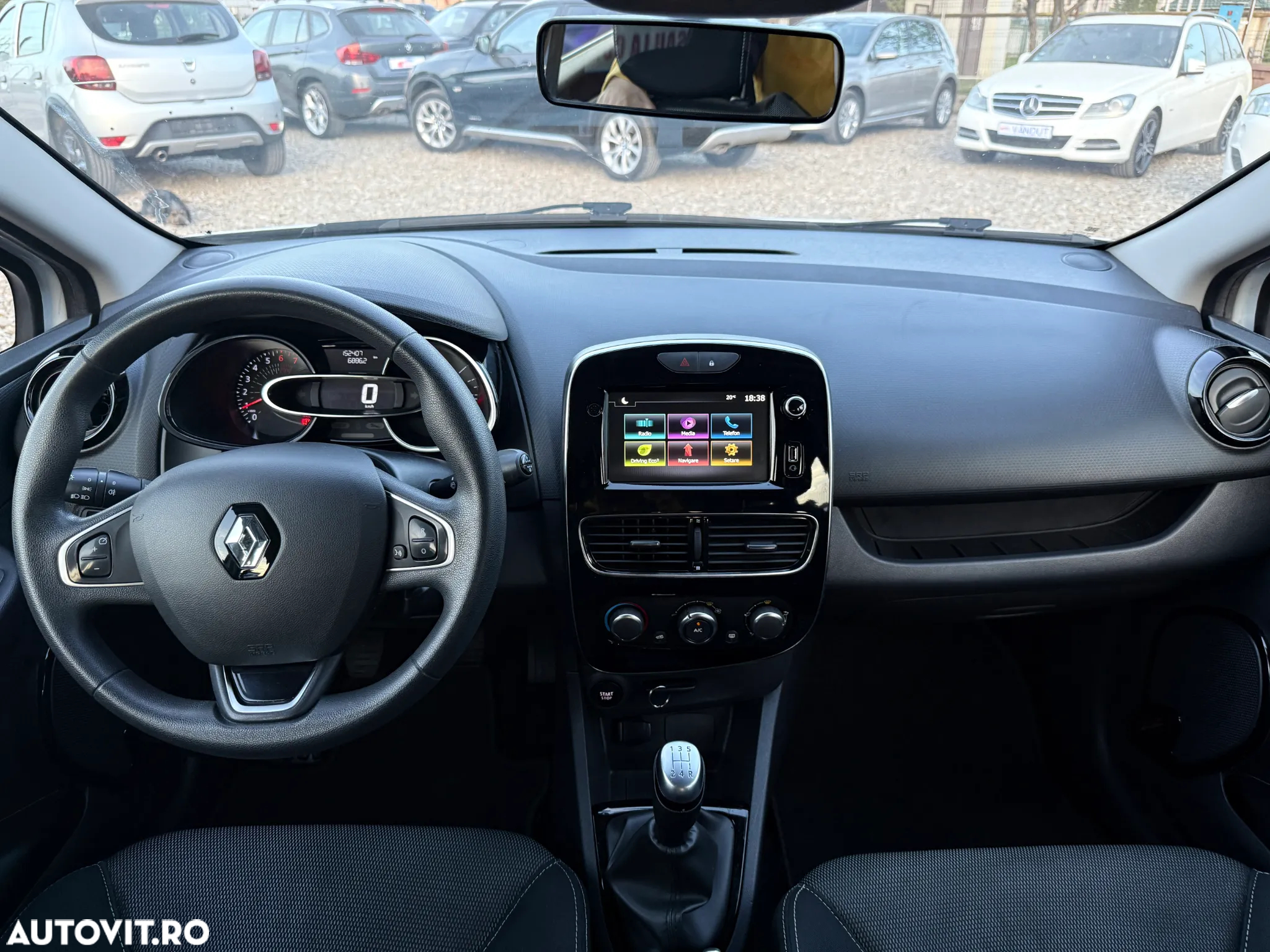 Renault Clio Grandtour Energy TCe 90 Business - 29