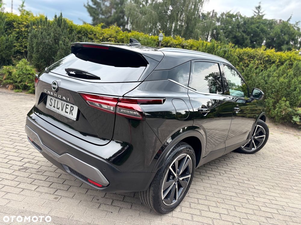 Nissan Qashqai 1.3 DIG-T MHEV Xtronic Tekna+ - 13