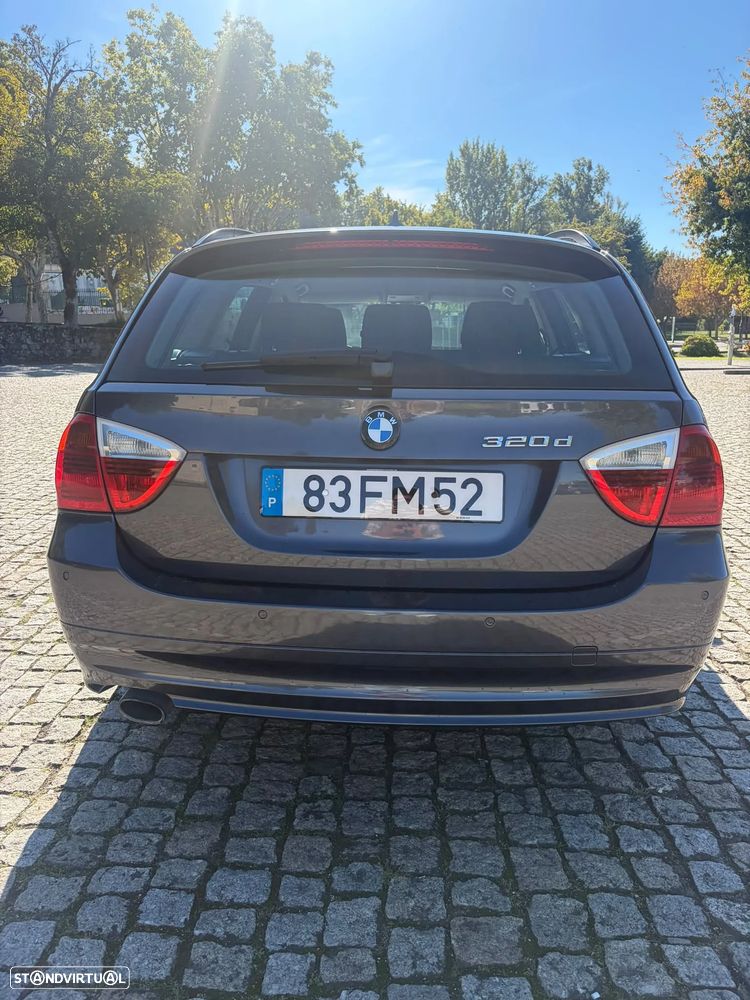 BMW 320 d Sport - 7