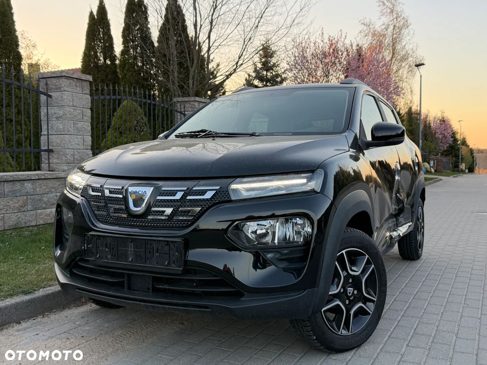 Dacia Spring Comfort Plus - 6