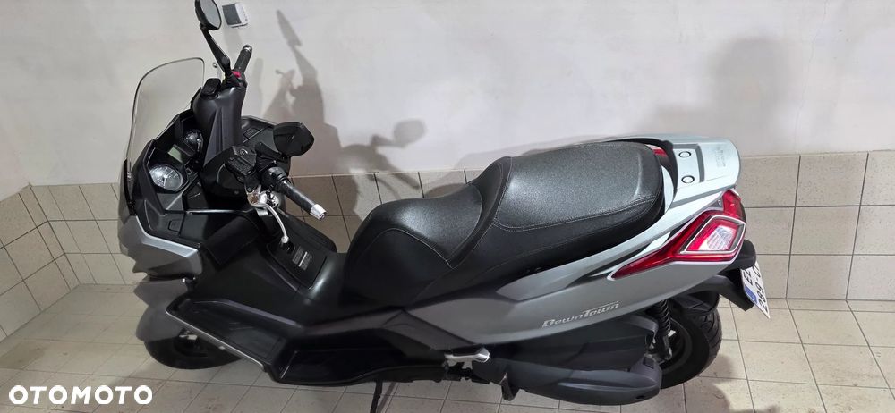 Kymco Downtown - 8