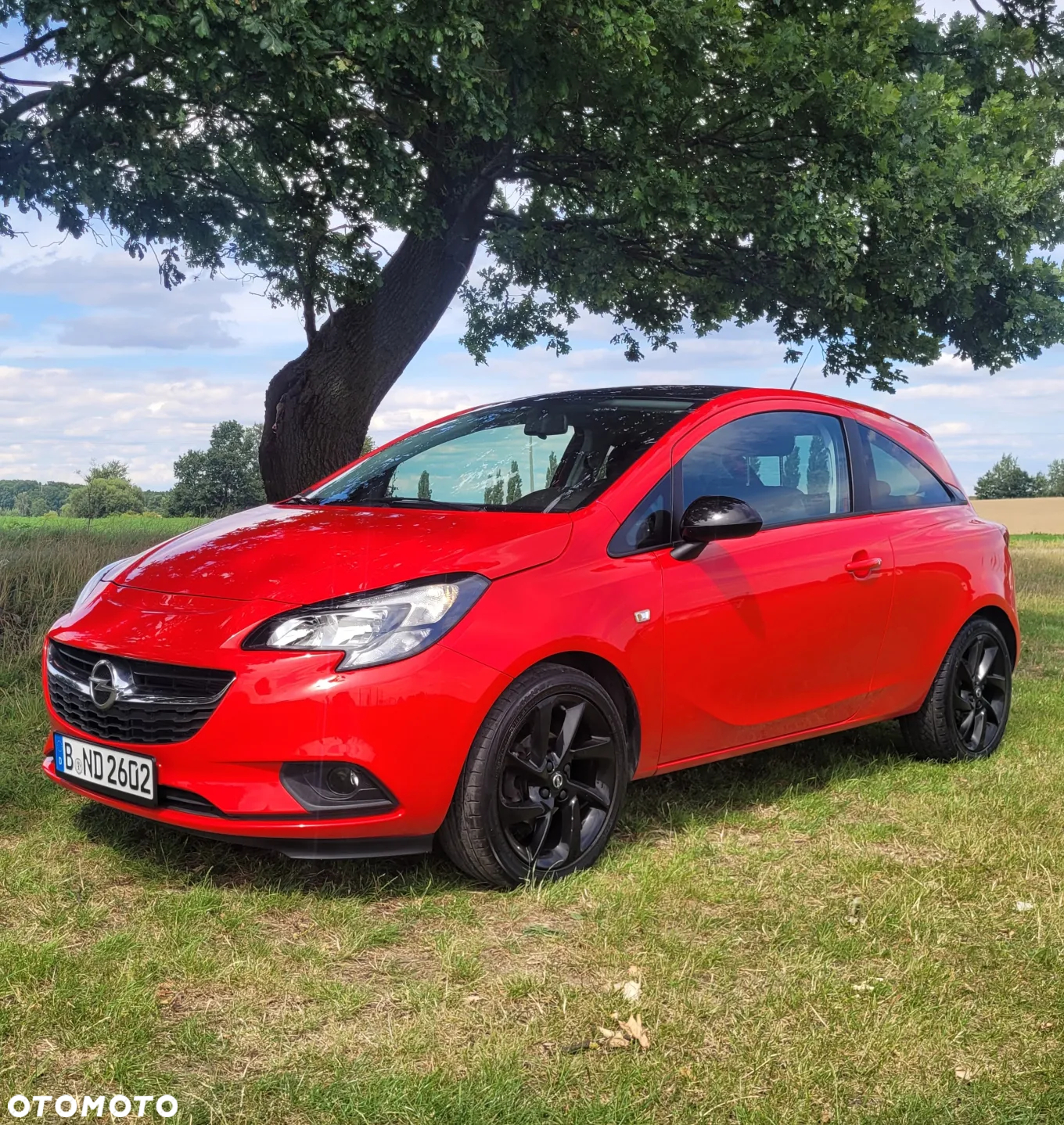 Opel Corsa 1.4 (ecoFLEX) Start/Stop Color Edition - 17