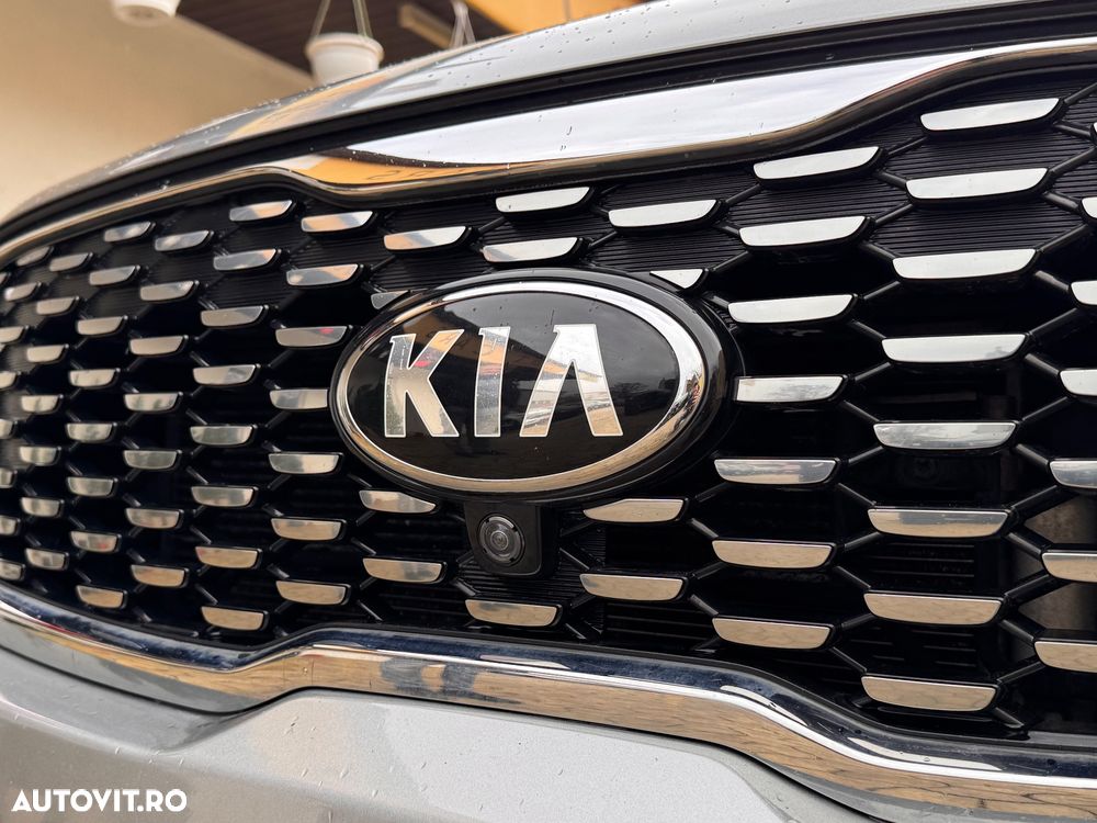 Kia Sorento 2.2 CRDi AWD Aut. Platinum Edition - 16