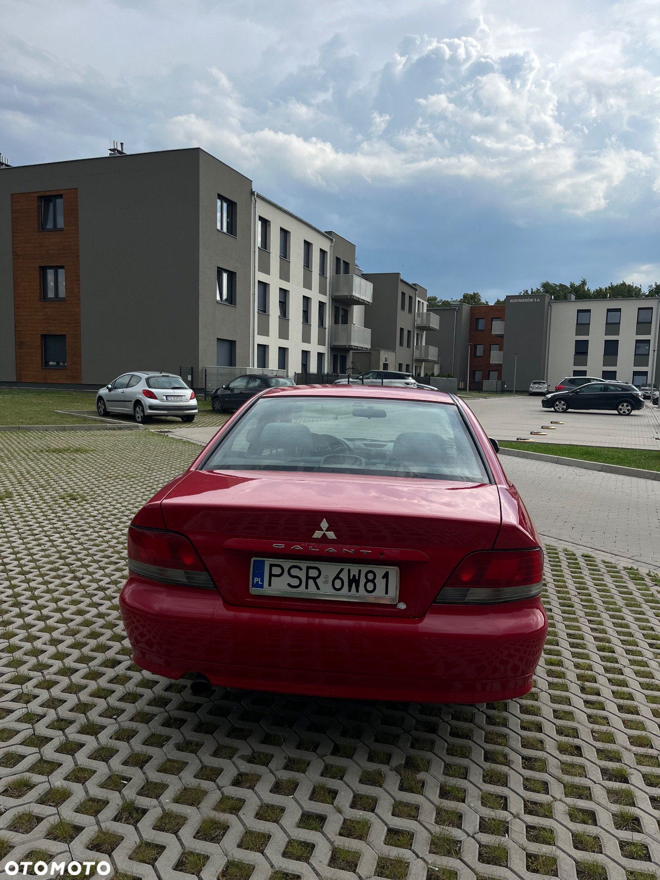 Mitsubishi Galant 2.0 GLS - 5
