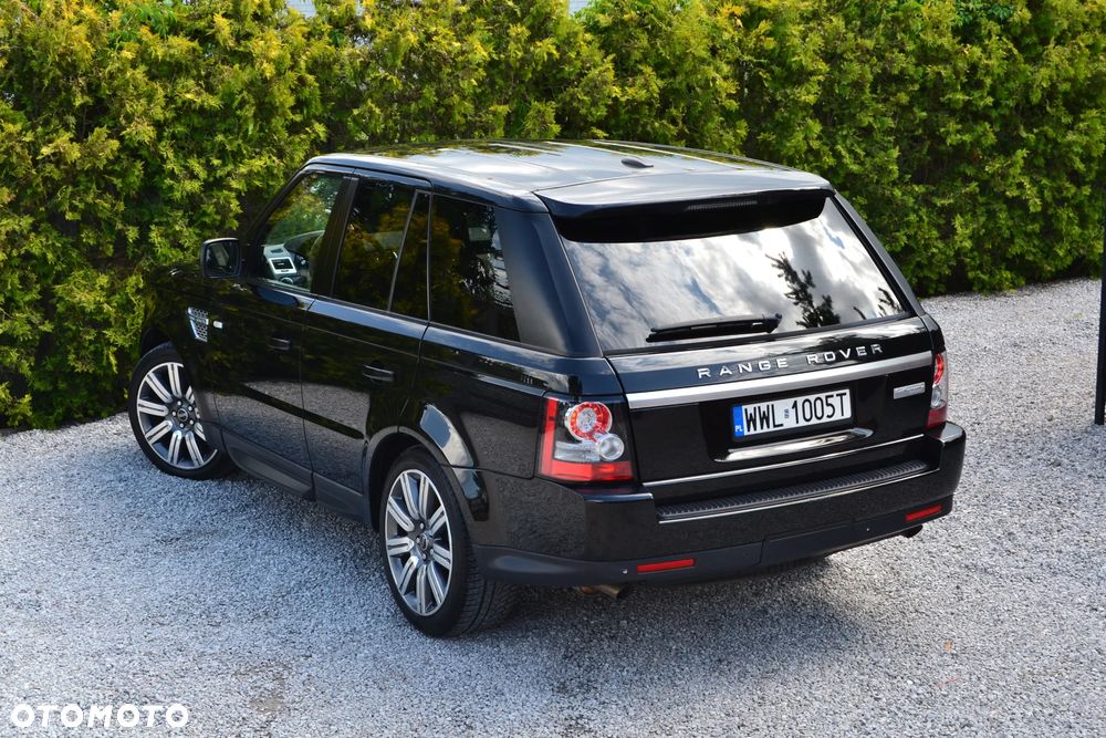 Land Rover Range Rover Sport SDV6 Autobiography - 14