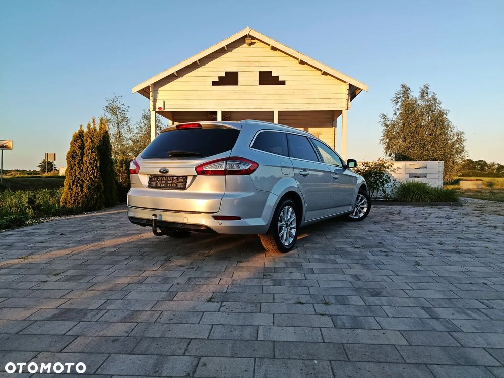 Ford Mondeo 2.0 TDCi Titanium X - 17