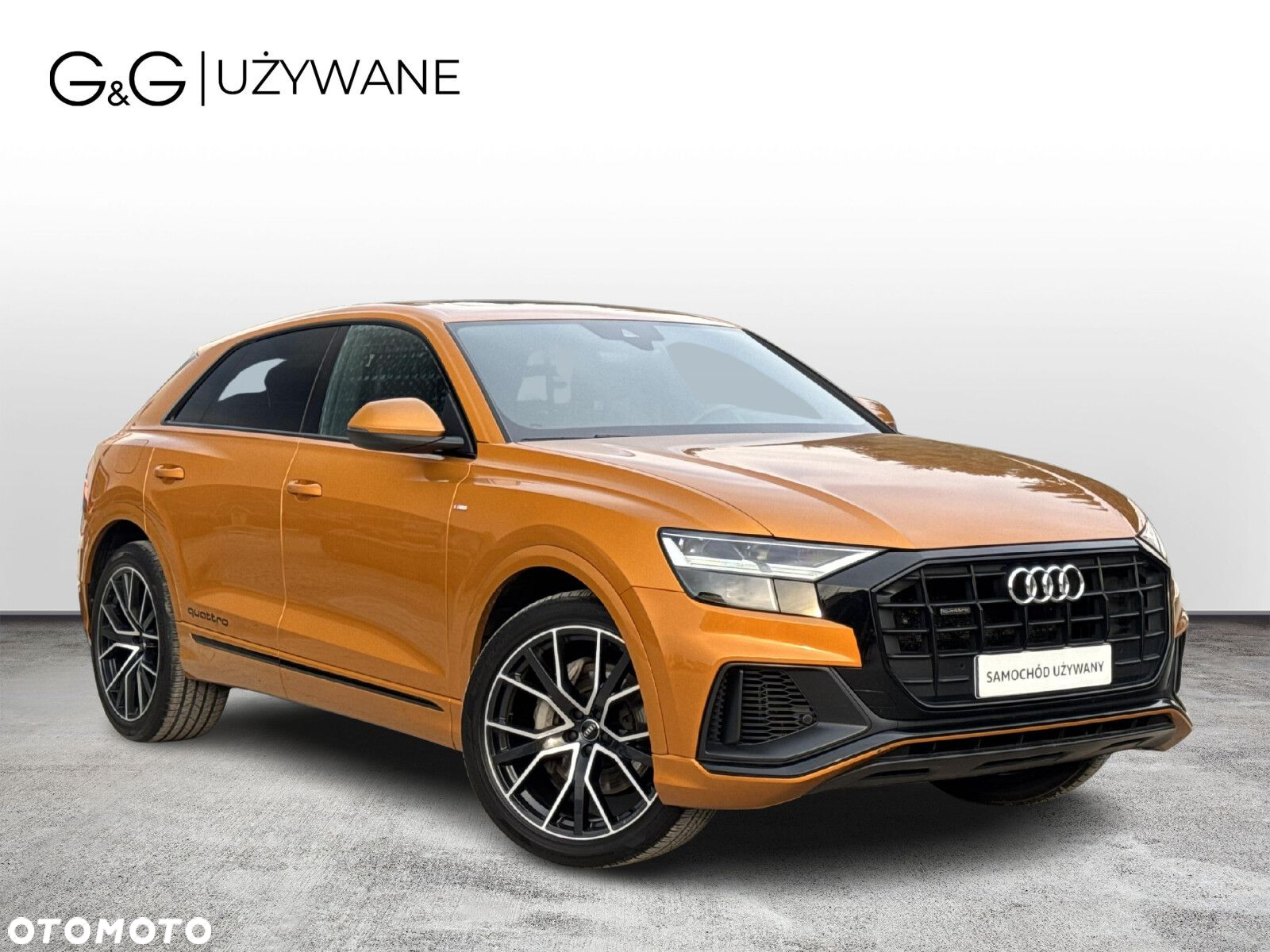 Audi Q8 - 7