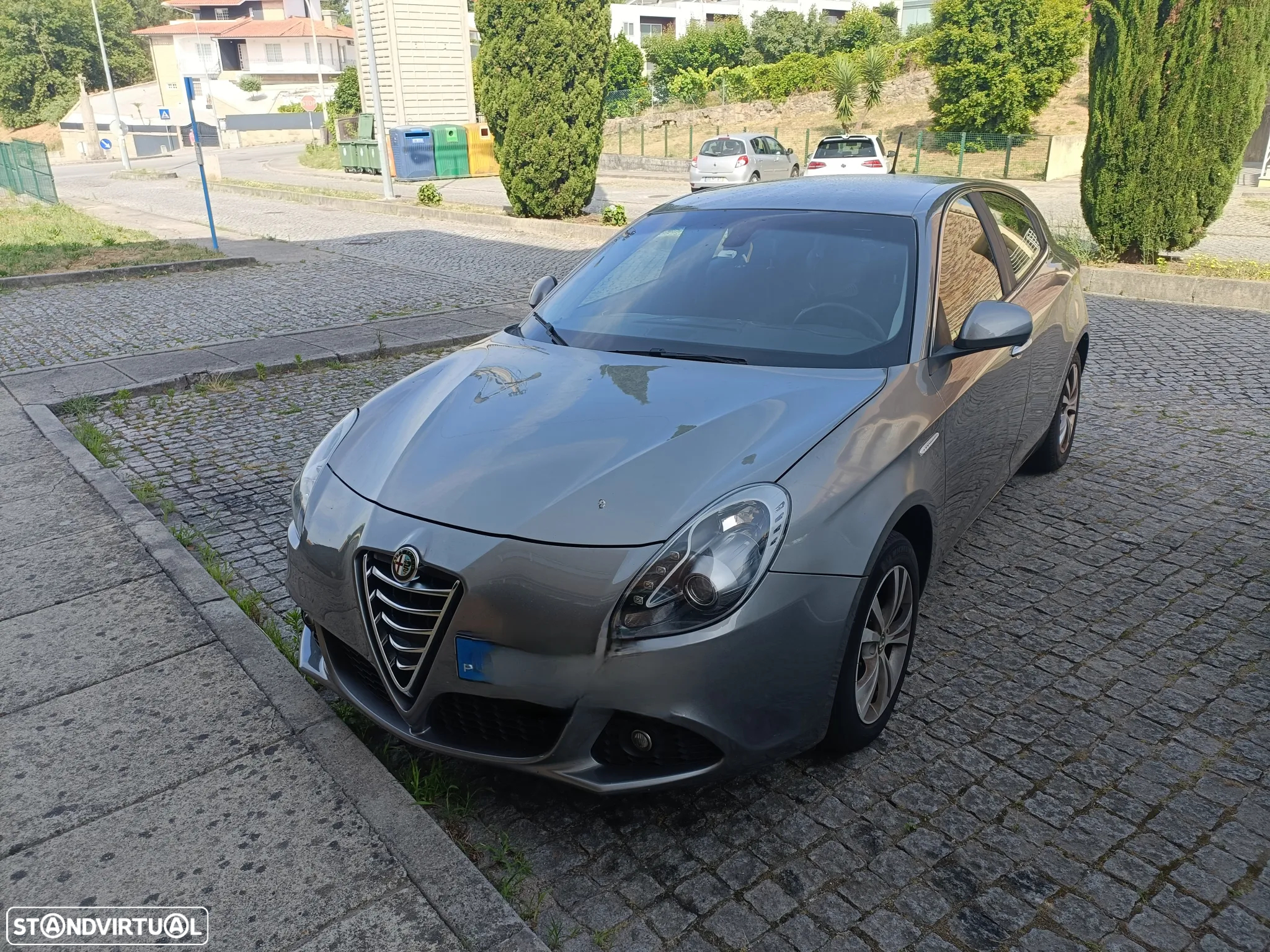 Alfa Romeo Giulietta 1.6 JTDm Distinctive - 4