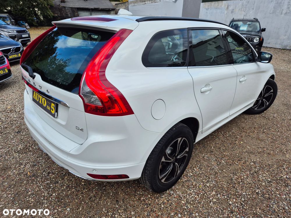 Volvo XC 60 2017