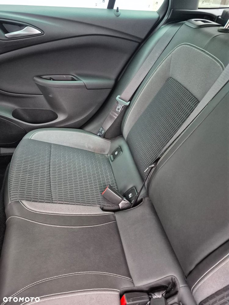 Opel Astra 1.2 Turbo Start/Stop Elegance - 20