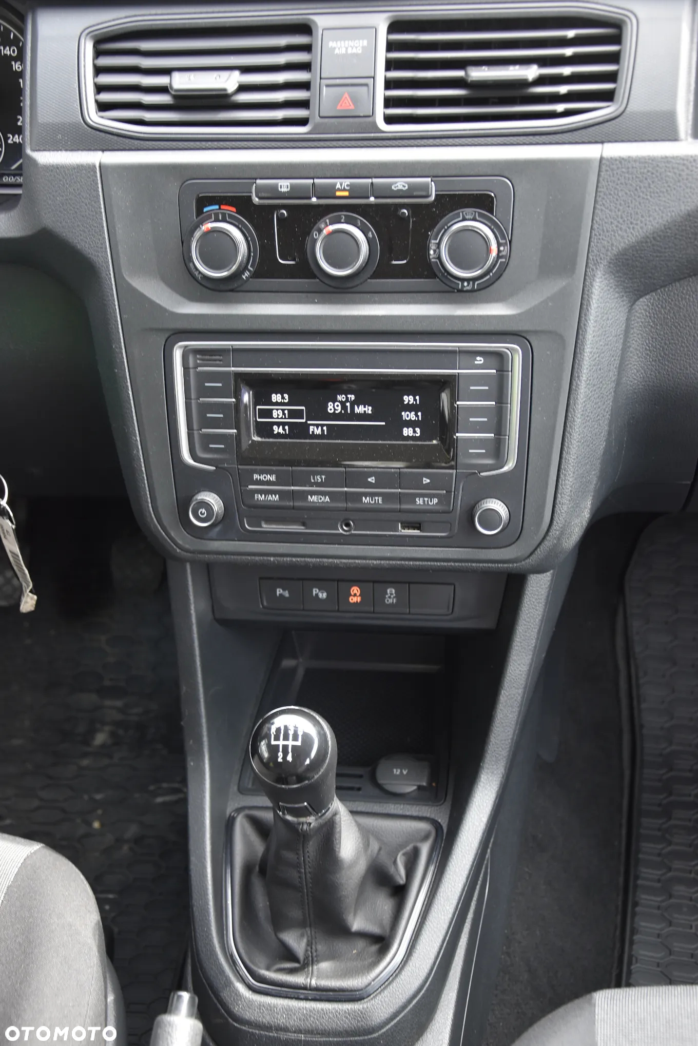 Volkswagen Caddy 2.0 TDI (5-Si.) Family - 13