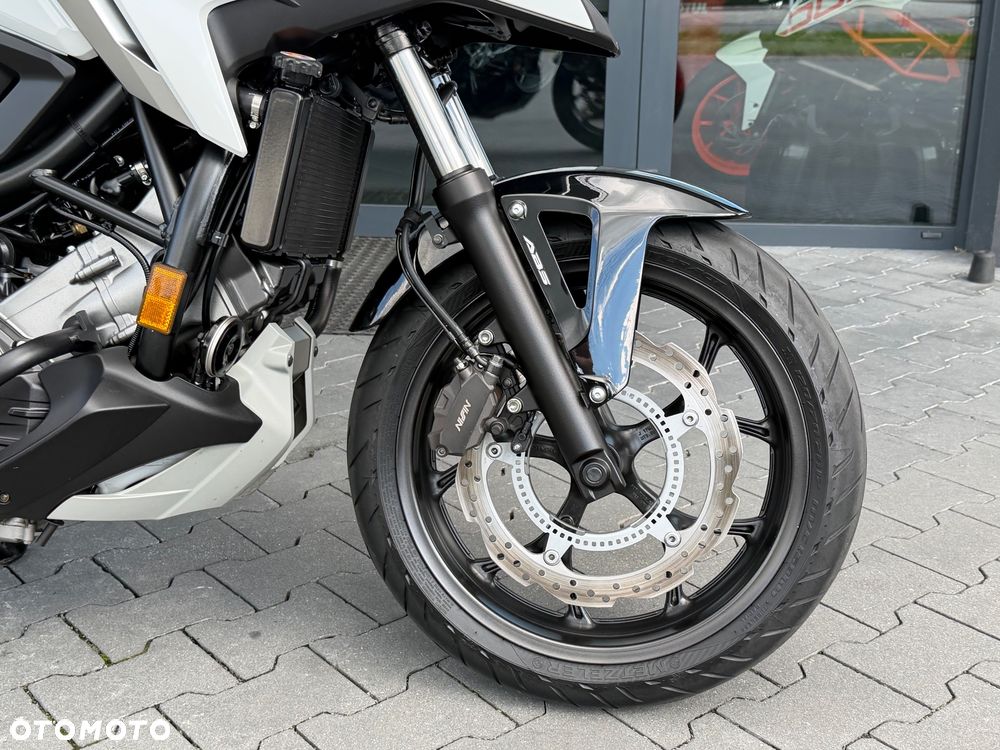 Honda NC - 9