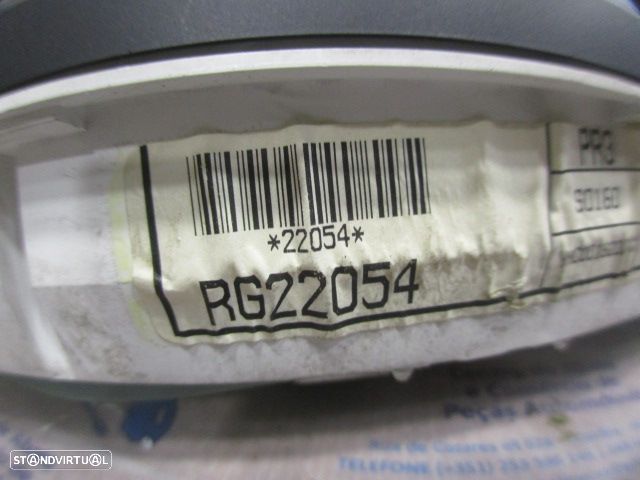 Quadrante RG22054 YAC001620XXX AR0053002 MG MG TF 2002 135 136CV 3P CINZA KM/H DIGITAL - 4