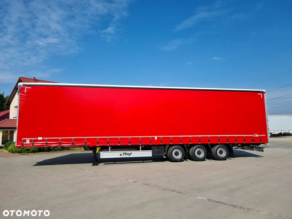 Fliegl FIRANKA MEGA,OŚ i DACH PODN,2CERT - 4