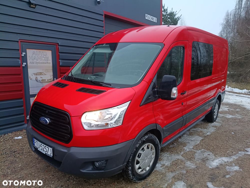 Ford transit - 1