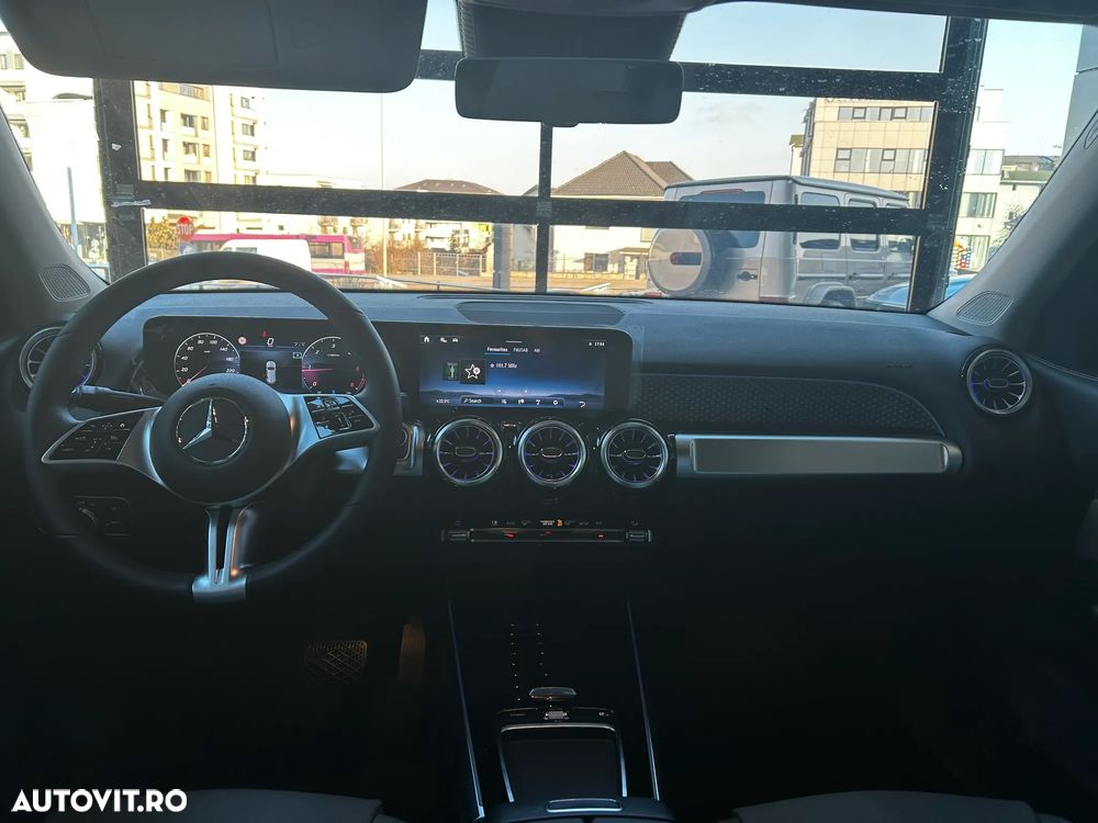 Mercedes-Benz GLB 220 d 4Matic 8G-DCT Progressive Advanced - 15