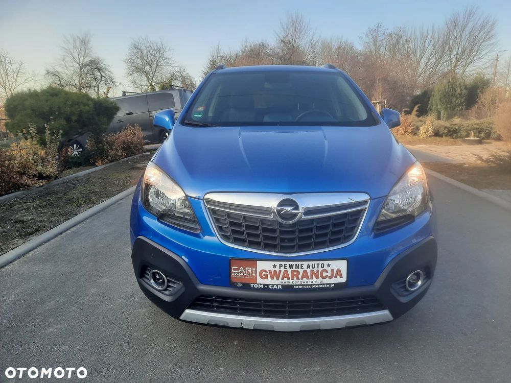 Opel Mokka 1.4 Turbo ecoFLEX Start/Stop Color Innovation - 5