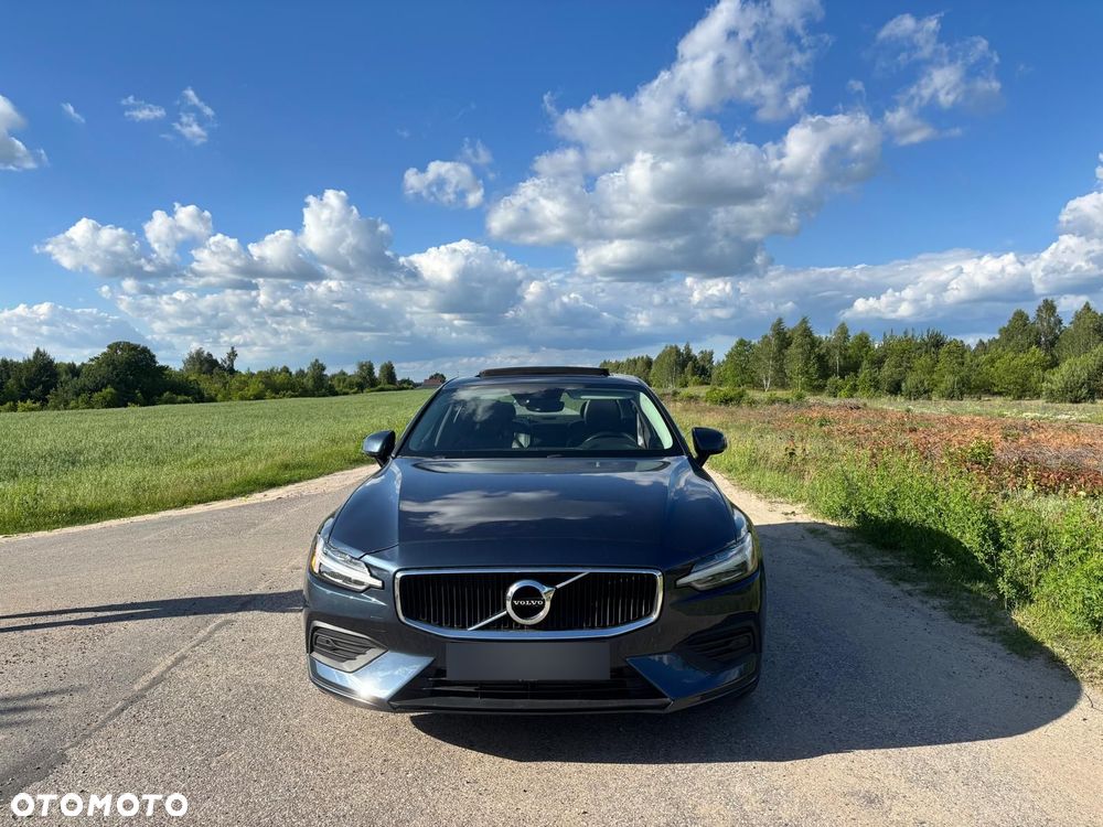 Volvo S60 T6 AWD Momentum Pro - 1