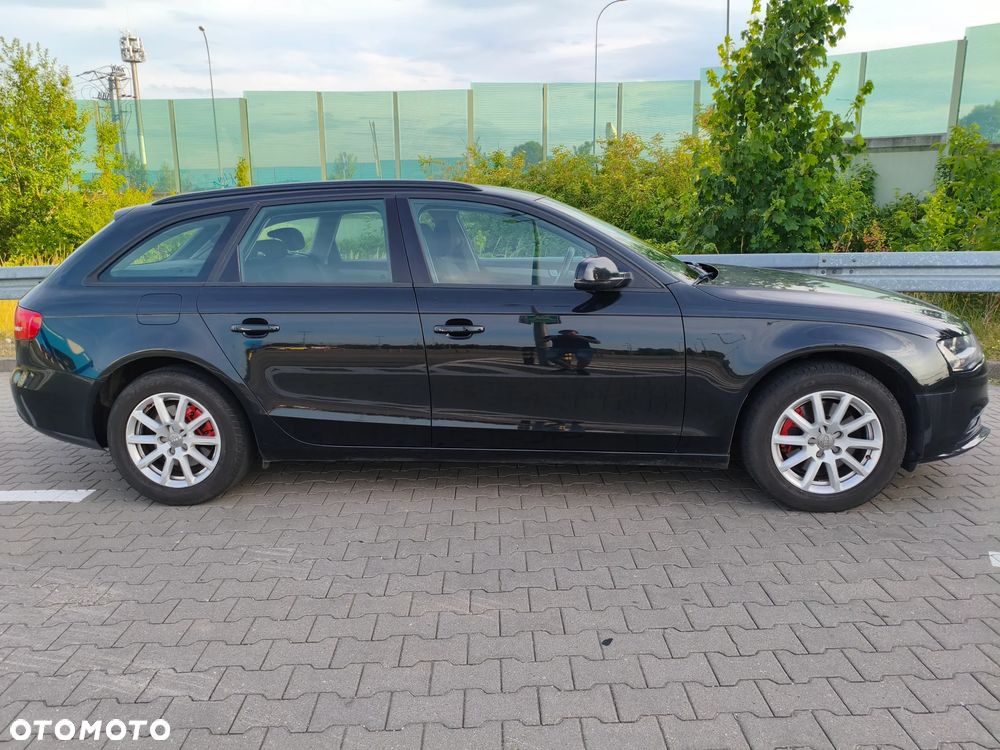 Audi A4 Avant - 5