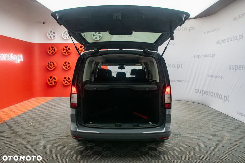 Ford Tourneo Connect Grand 2.0 EcoBlue Titanium - 13