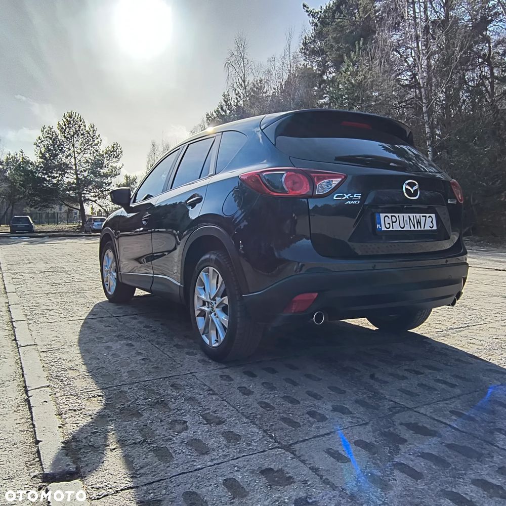 Mazda CX-5 SKYACTIV-D 175 Drive AWD Sports-Line - 3