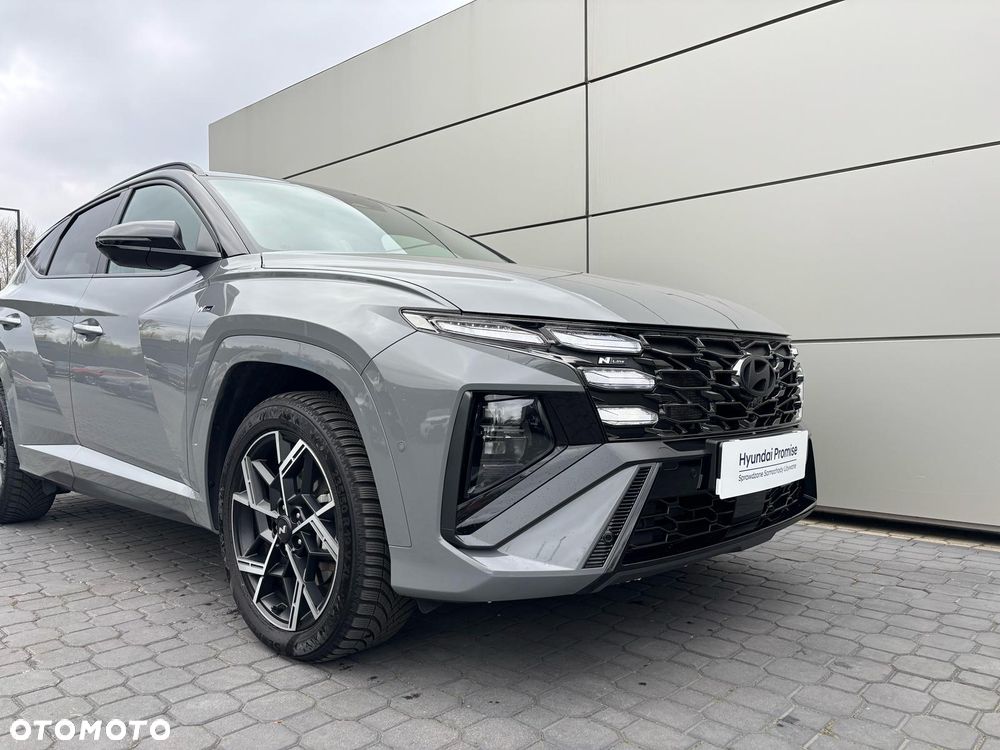 Hyundai Tucson 1.6 T-GDi PHEV N-Line 4WD - 6
