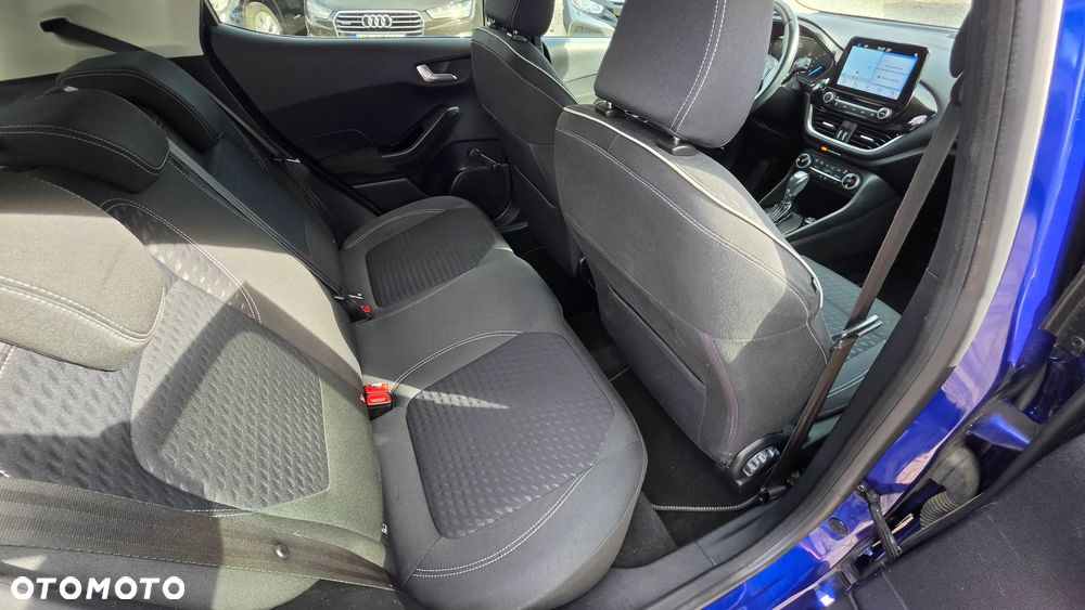 Ford Fiesta 1.0 EcoBoost GPF Titanium ASS - 8