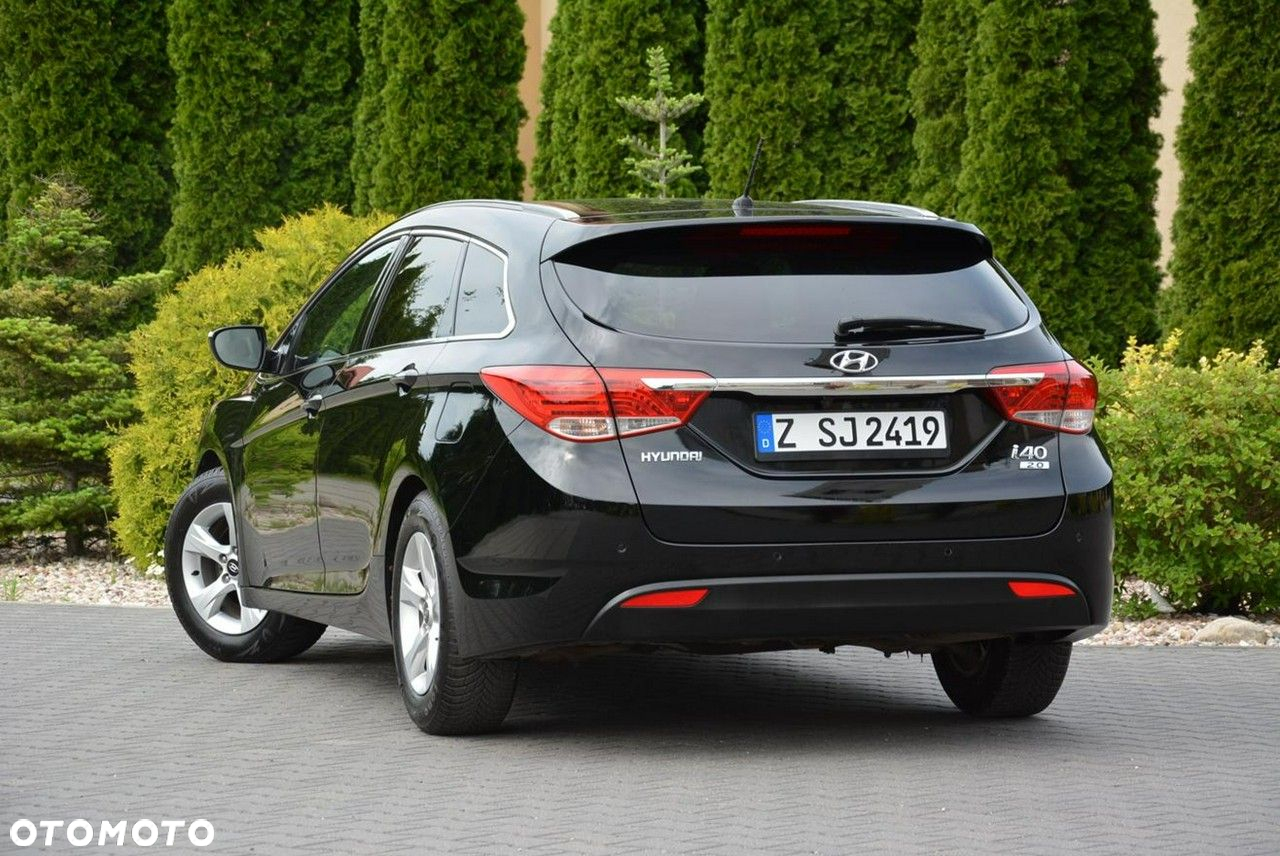 Hyundai i40 2.0 GDI Comfort + - 7