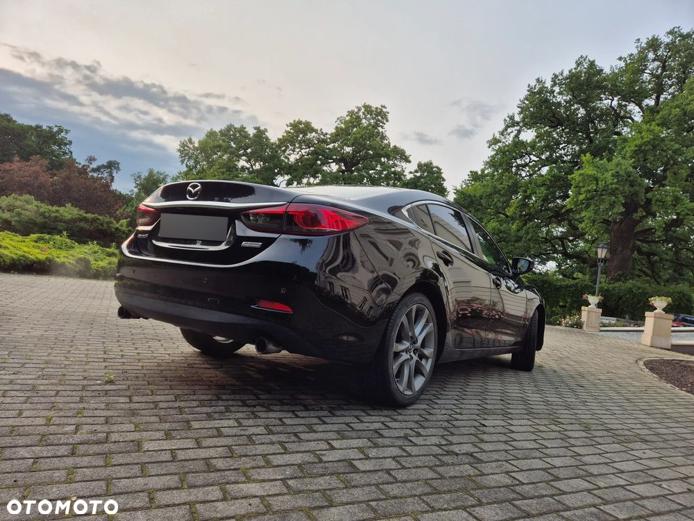 Mazda 6 - 6