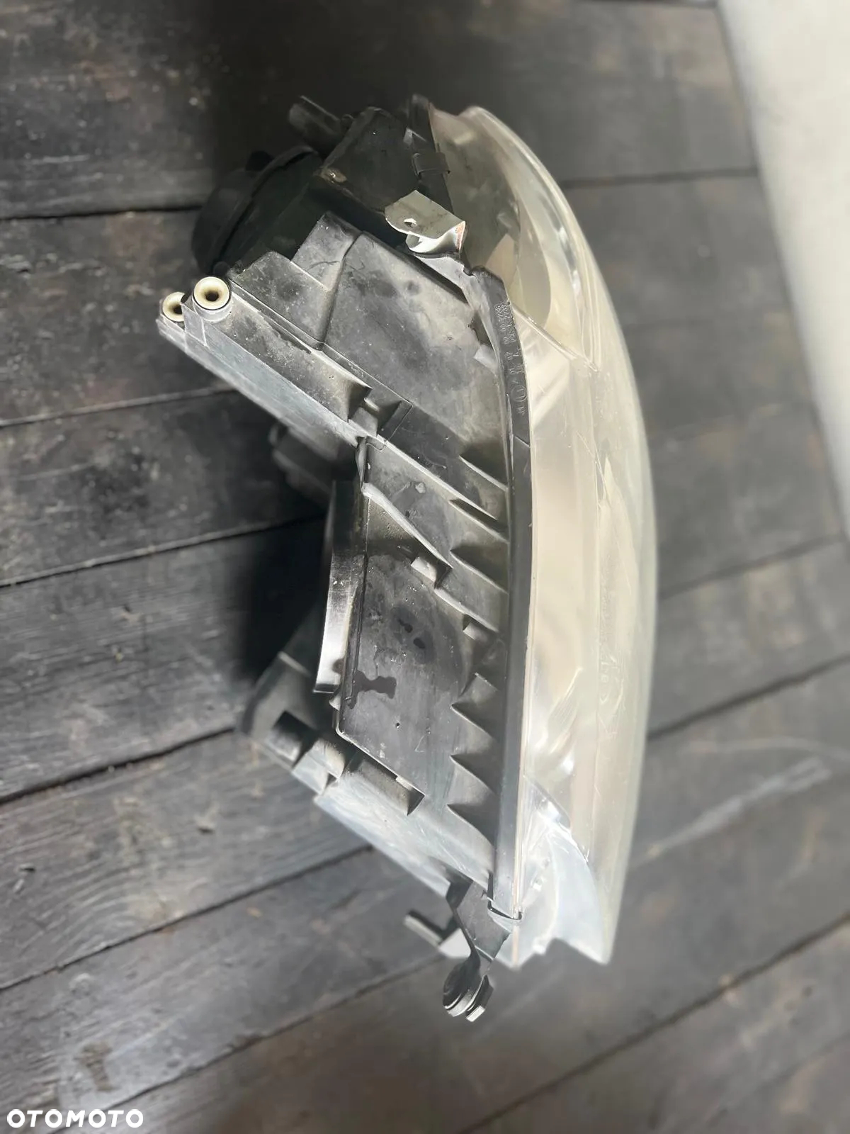 LAMPA PRZÓD LEWA XENON VW TOURAN I LIFT 1T1941751A 0301233281 06-10 EUROPA - 5