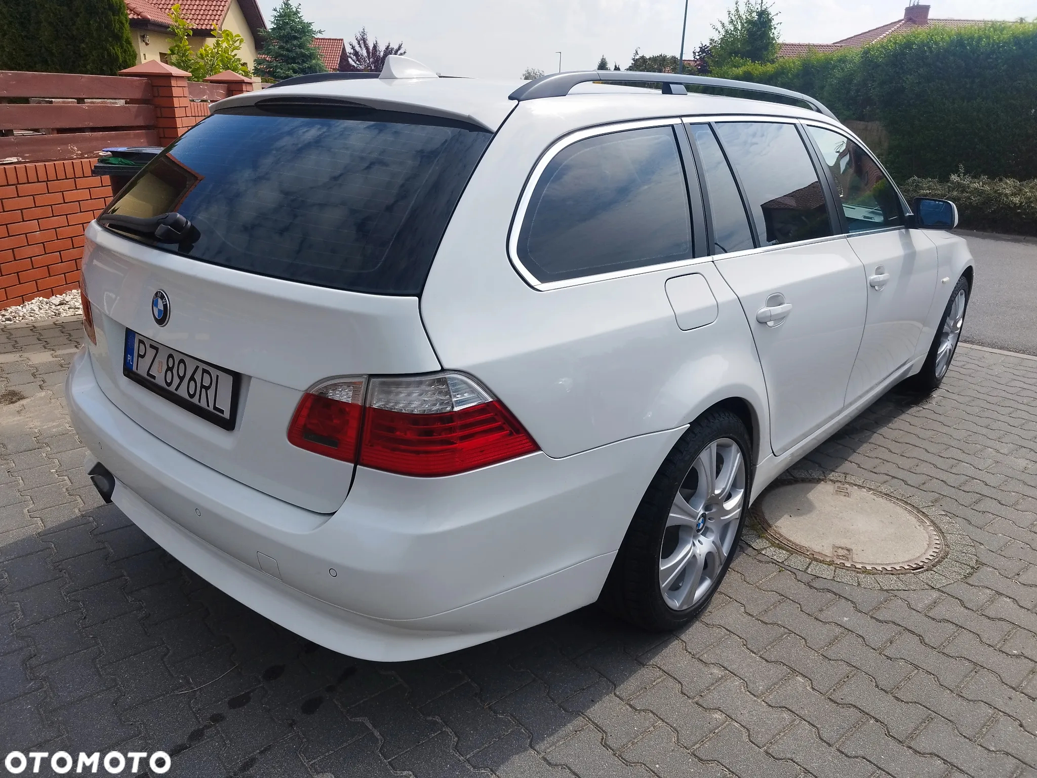 BMW Seria 5 520d - 5