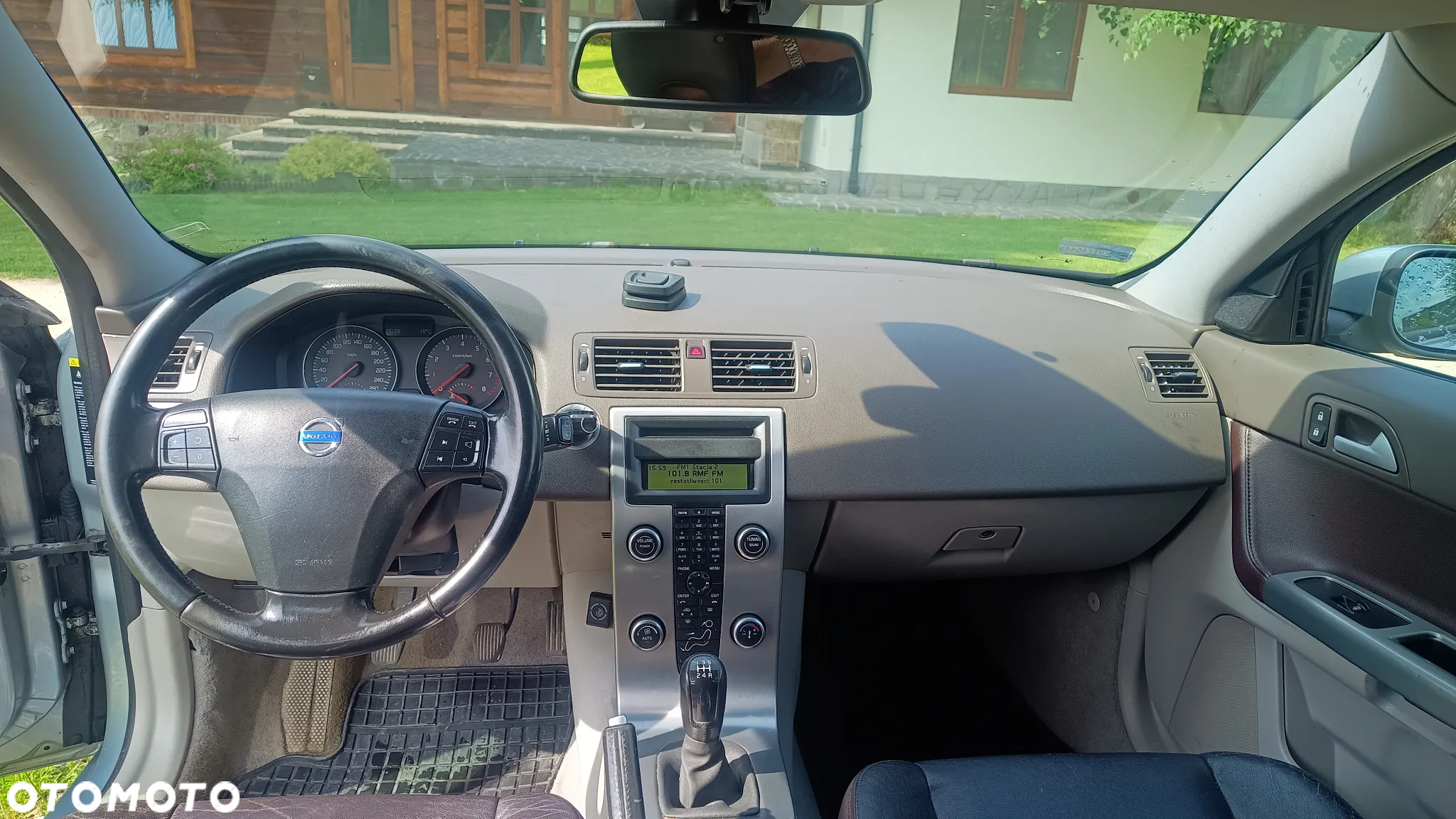 Volvo V50 2.0 - 8