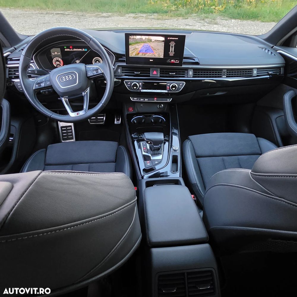 Audi A4 Limuzina 35 TFSI S tronic S line - 8