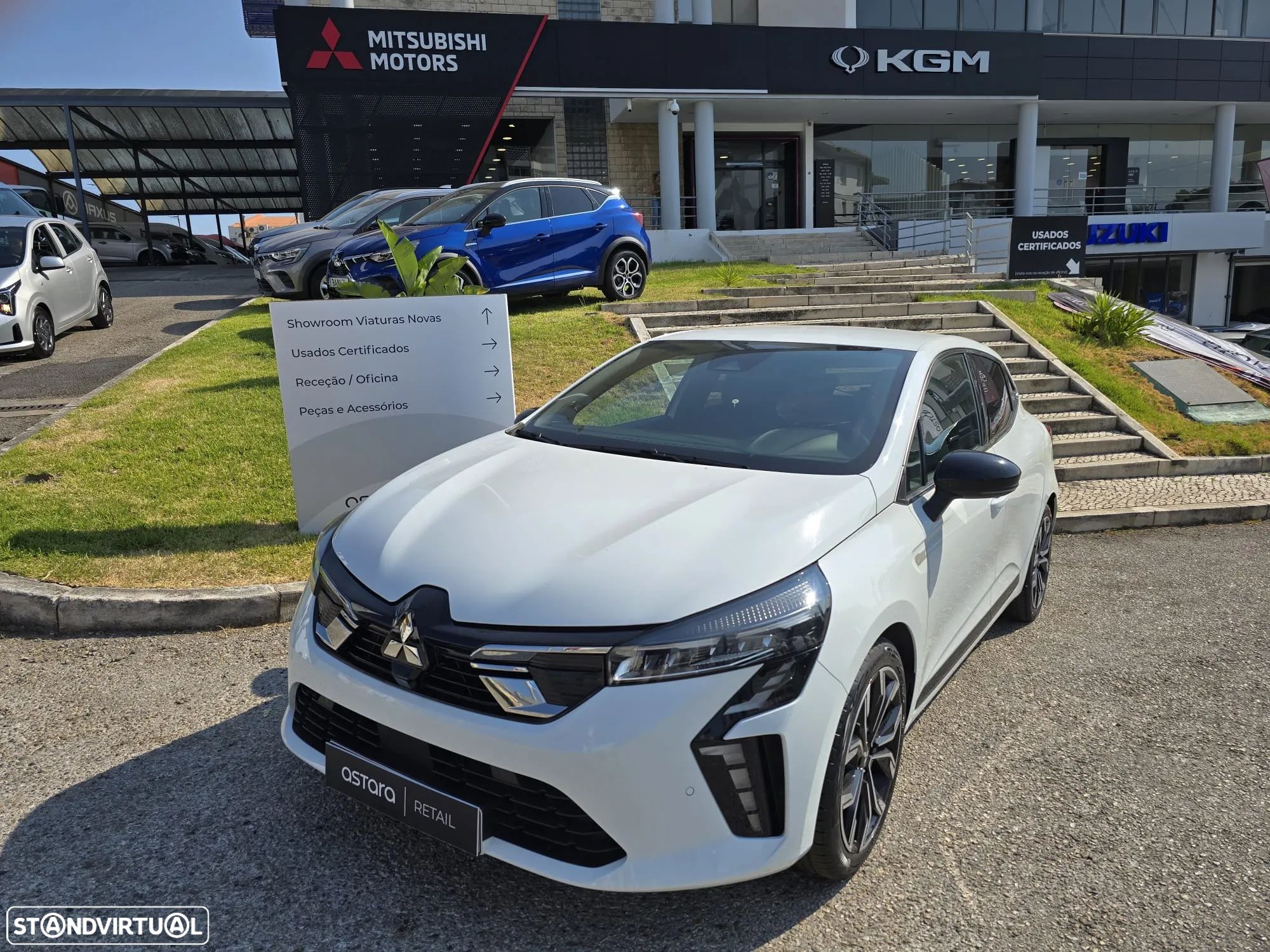 Mitsubishi Colt 1.0 MPI-T Launch Edition - 1