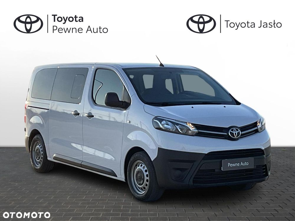 Toyota PROACE - 7