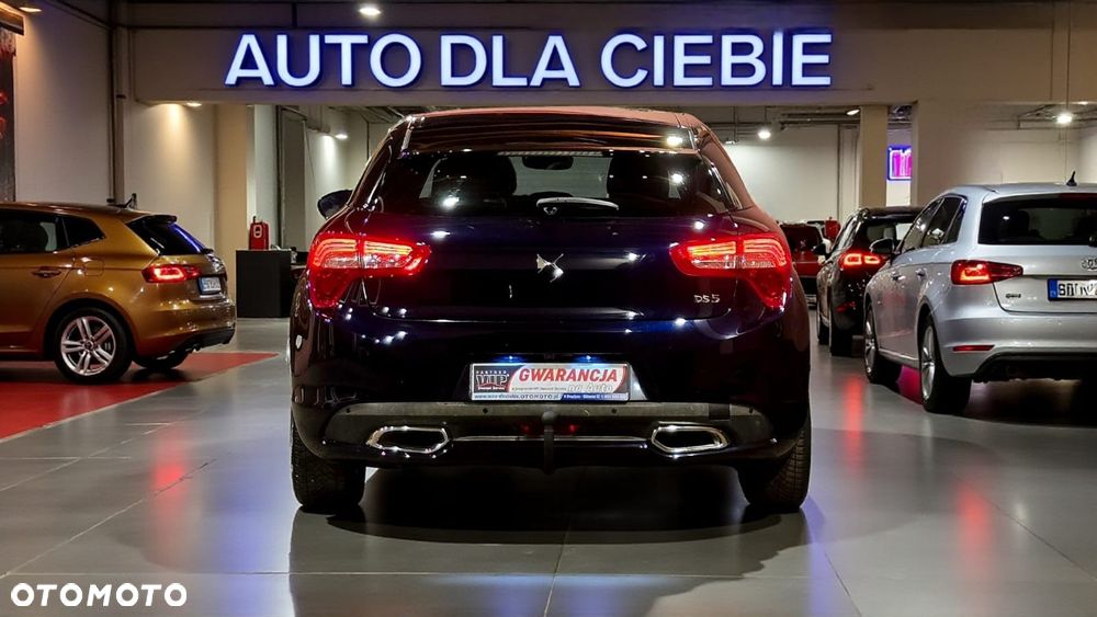 DS Automobiles DS 5 - 19