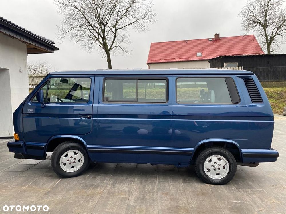 Volkswagen Transporter - 12