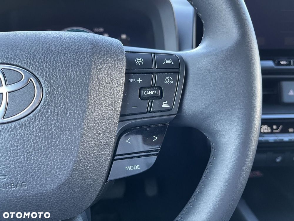 Toyota C-HR 2.0 Hybrid Dynamic Force Style - 13